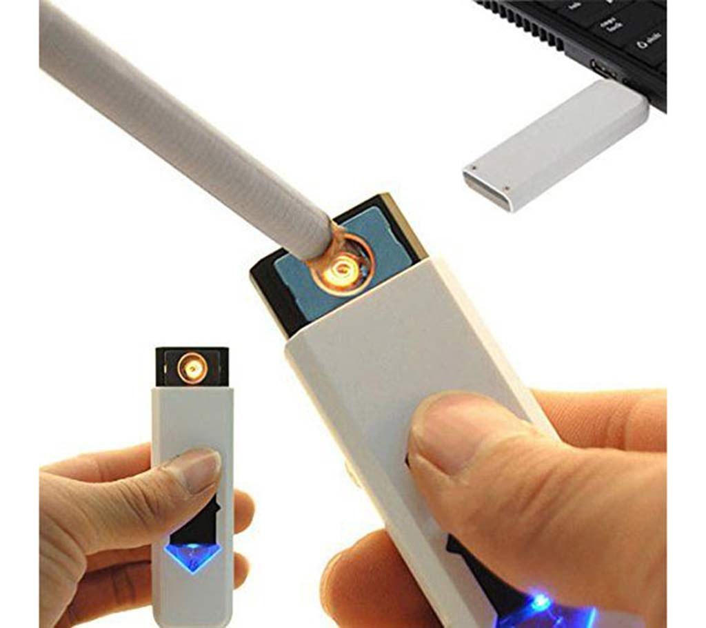 USB রিচার্জেবল সিগারেট লাইটার বাংলাদেশ - 434792