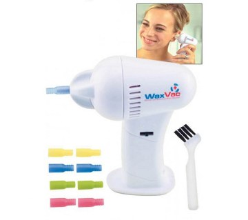 Wax Vac Ear Cleaner 