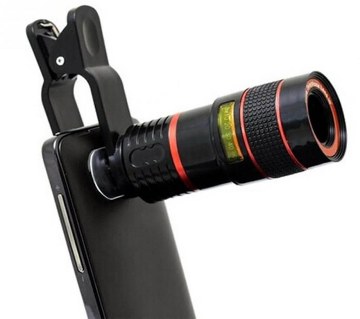 12X Mobile Phone Zoom Lens