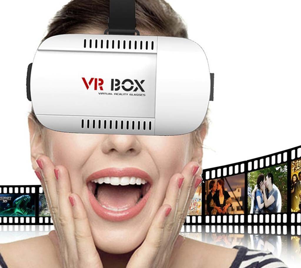 VR Box 2.0 3D স্মার্ট গ্লাস বাংলাদেশ - 424264