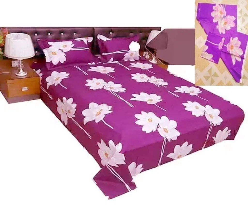 Cotton Bed Bed Sheet