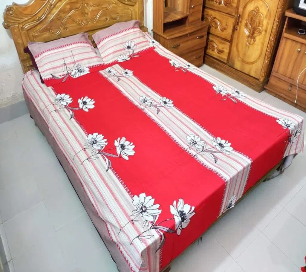 Bed sheet set  bed
