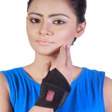 Dyna Care Wrist Brace with Thump (Neoprene)