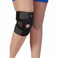 Open Knee Support - Special Quality 