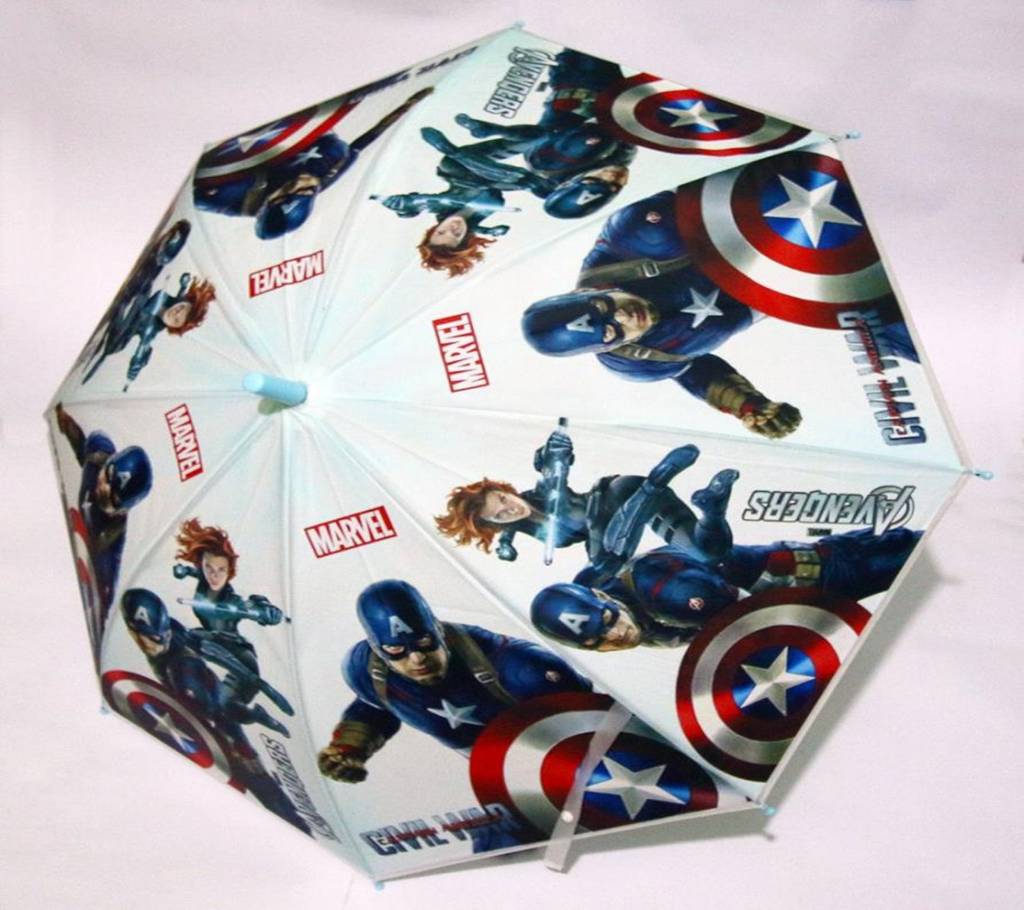 Kids Umbrella (Avengers) বাংলাদেশ - 733133