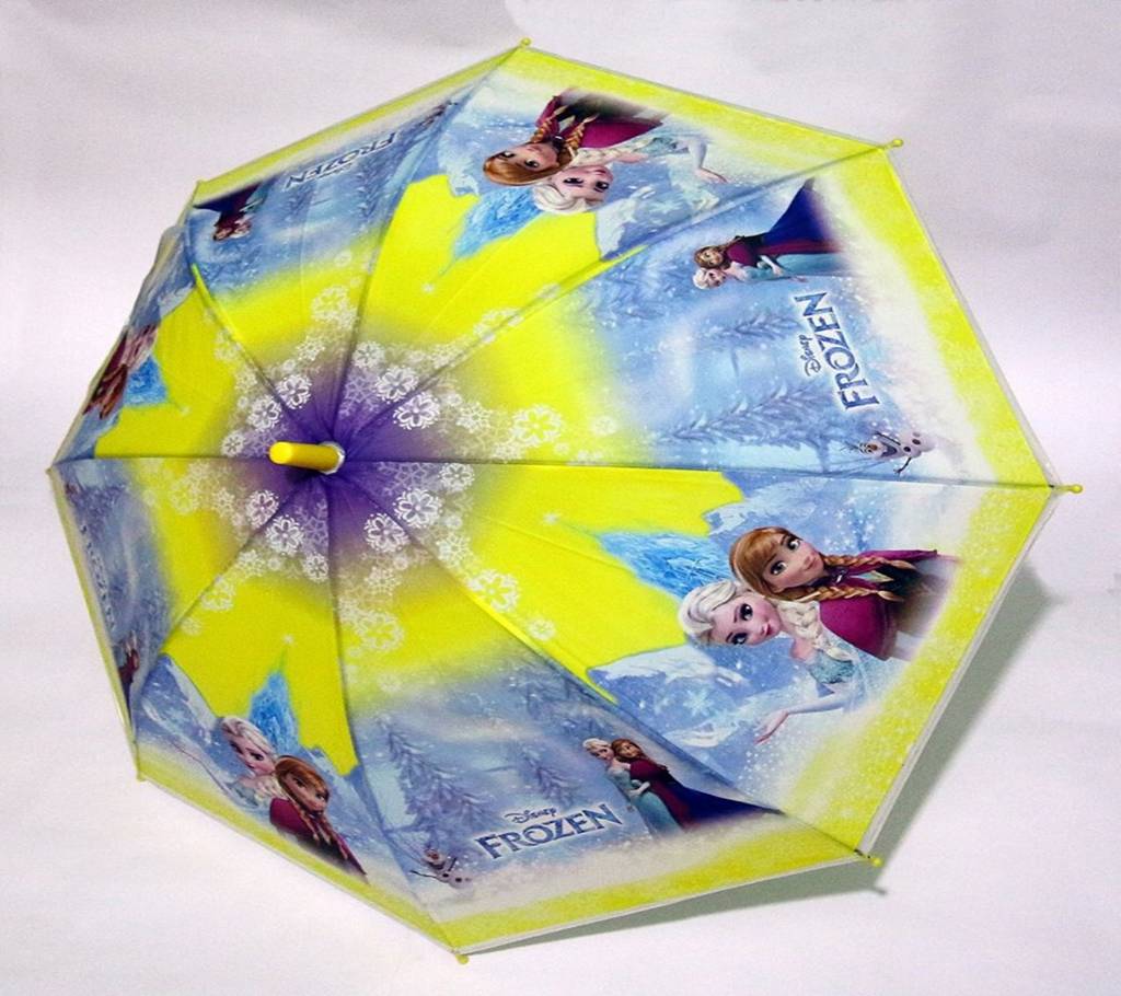 Frozen Kids Umbrella বাংলাদেশ - 733141