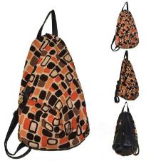 Fabric Made Ladies Backpack