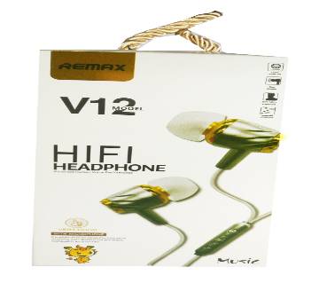 UIISII HI-V11 HIFI SUPER BASS STEREO Headphone 
