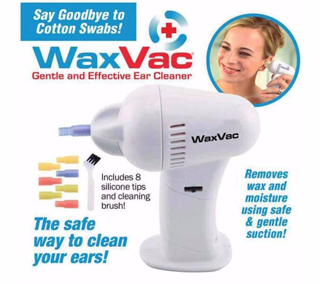 WaxVac ইয়ার ক্লিনার বাংলাদেশ - 460721