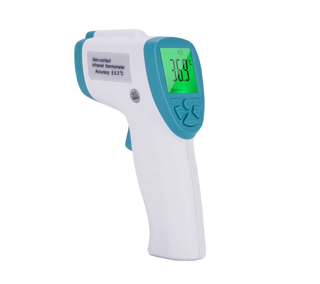 Jumper Non-Contact Infrared Thermometer বাংলাদেশ - 740406