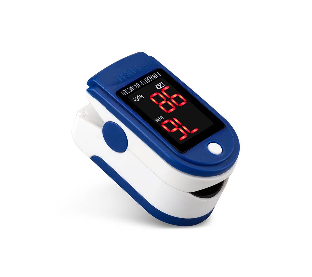 Fingertip Pulse Oximeter বাংলাদেশ - 740412