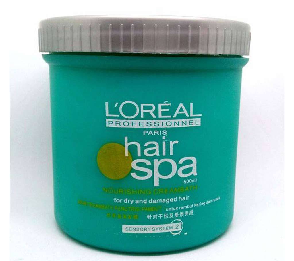 L’oreal Hair SPA হেয়ার ট্রিটমেন্ট বাংলাদেশ - 454854