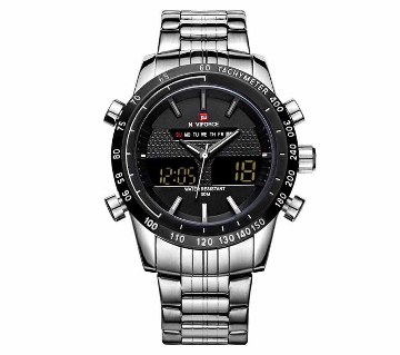 NAVIFORCE 9024 জেন্টস স্পোর্টস ওয়াচ (কপি)