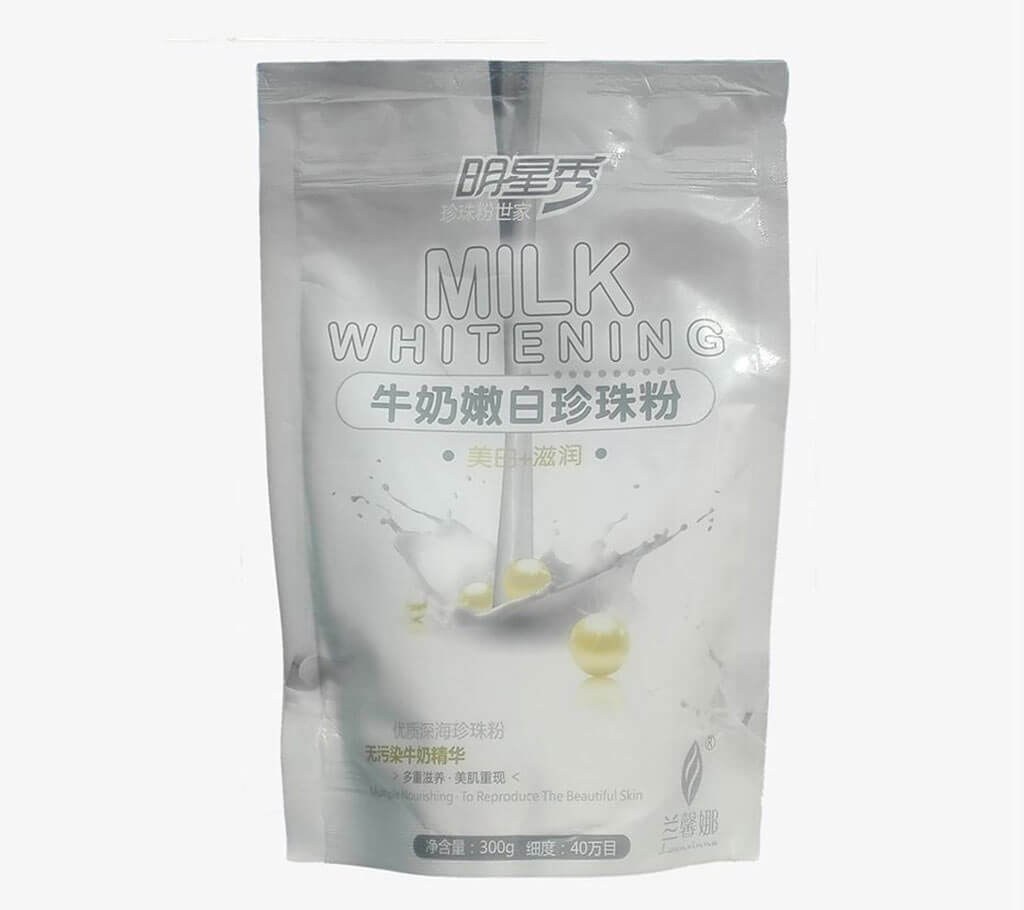 Milk Whitening পার্ল পাউডার বাংলাদেশ - 405748