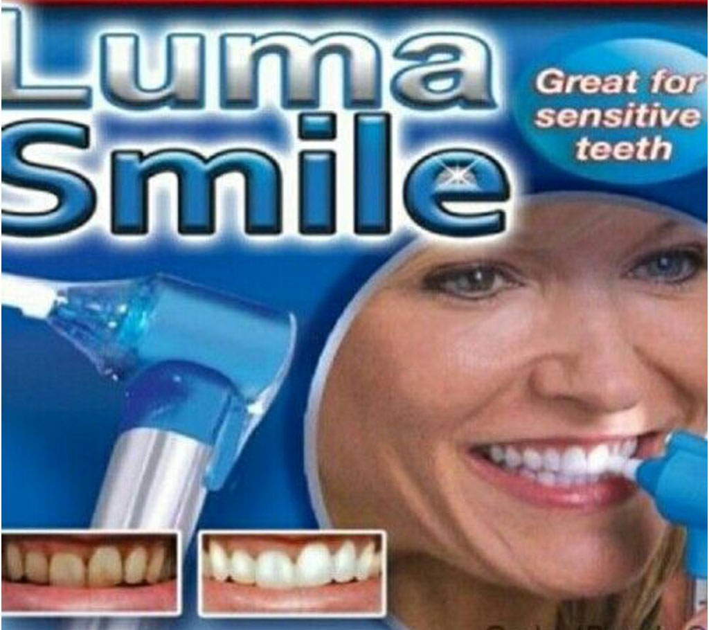Luma Smile টুথ পলিশ ও হোয়াইটেনিং কিট বাংলাদেশ - 412122