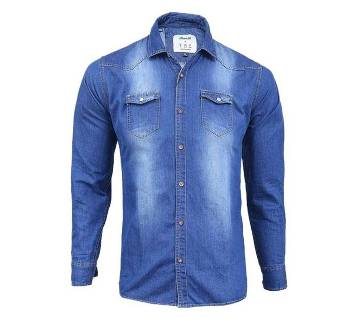 gents-full-sleeve-denim-shirt