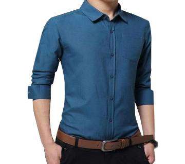 Mens -Full Sleeve Cotton Formal Shirt
