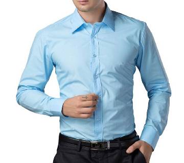 Mens Full Sleeve Formal Shirt
