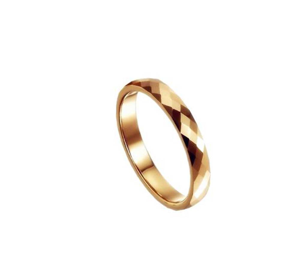 Rose Gold Plated Finger Ring for woman বাংলাদেশ - 616104