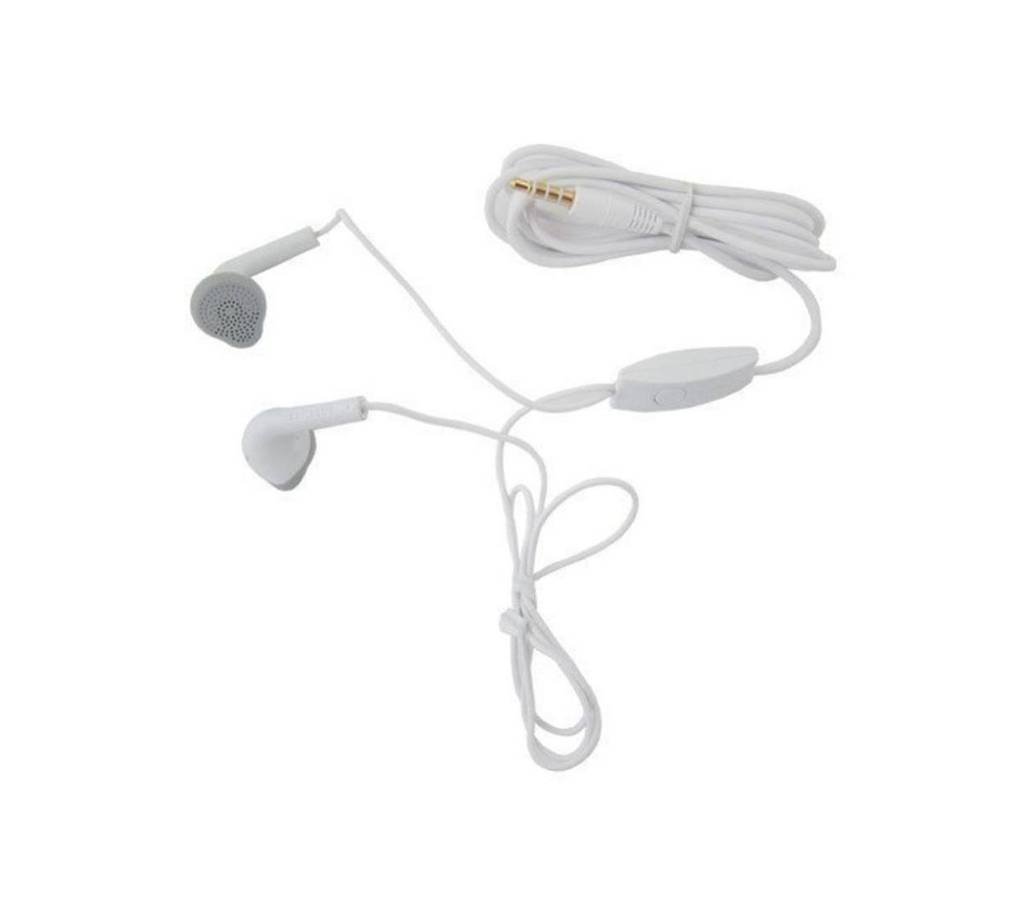In-Ear Headphone - White বাংলাদেশ - 742646