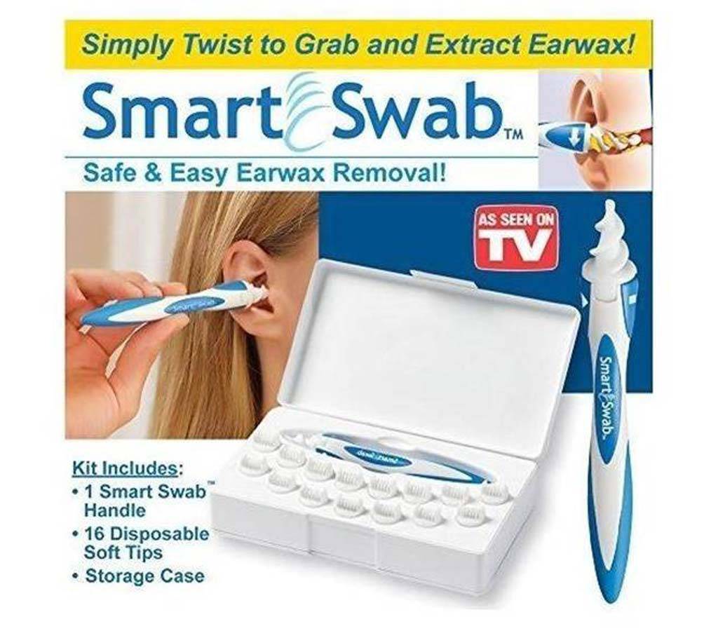 White Smart Swab ইয়ার ক্লিনার বাংলাদেশ - 538651