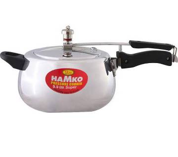 Hamko Oval Pressure Cooker 4.5L With IB