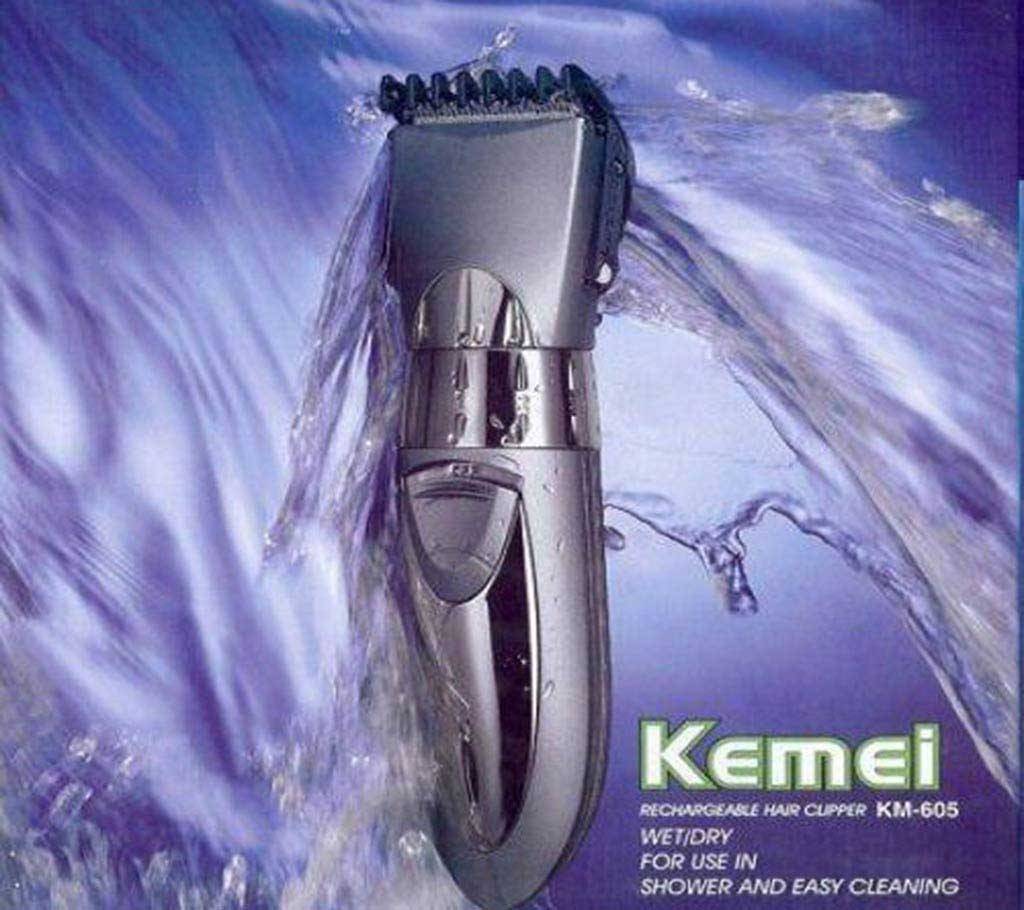 Kemei KM-605 হেয়ার ক্লিপার বাংলাদেশ - 528502