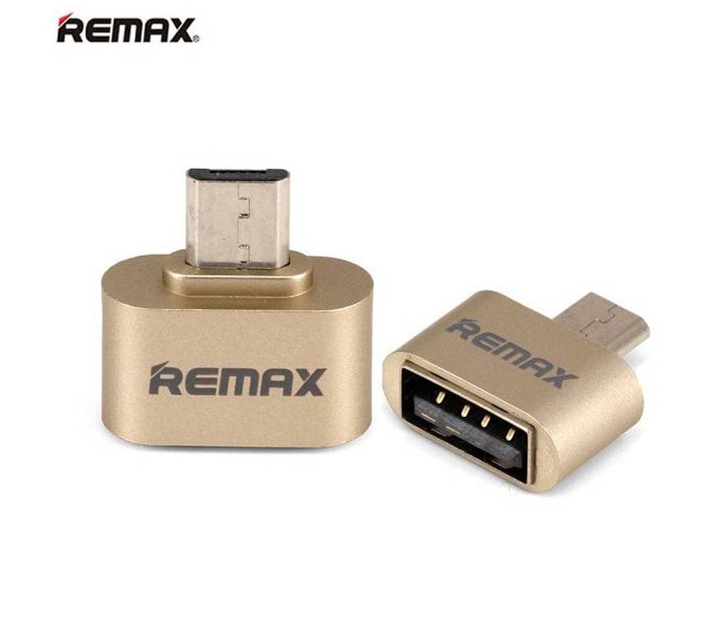Remax Micro USB OTG প্লাগ (কপি) বাংলাদেশ - 696955