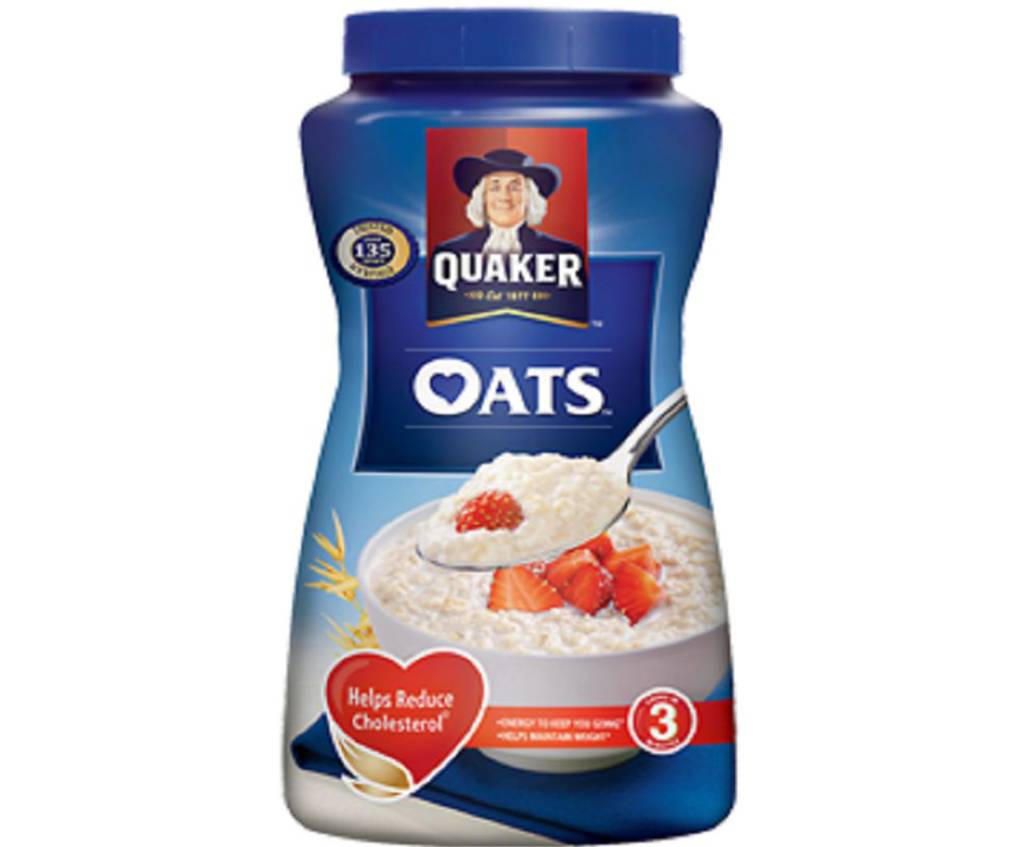 Quaker oats- ১ কেজি বাংলাদেশ - 562130
