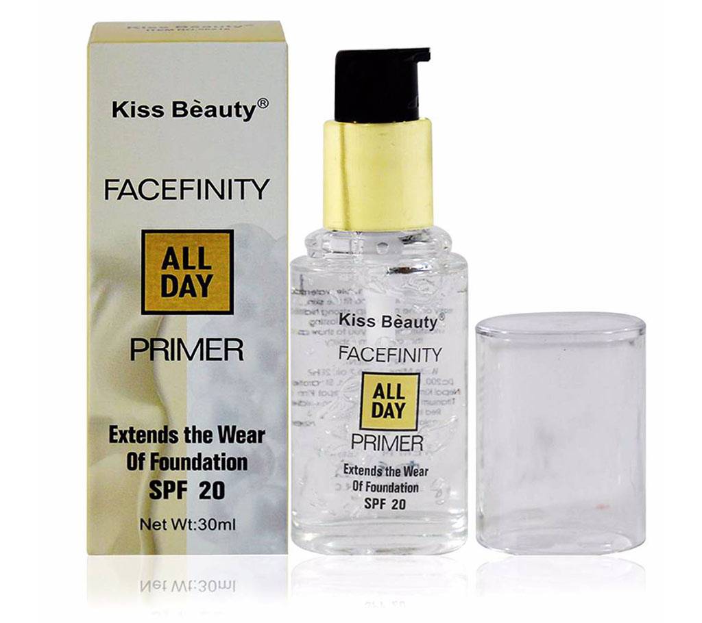 Kiss Beauty Facefinity All Day প্রাইমার বাংলাদেশ - 551064
