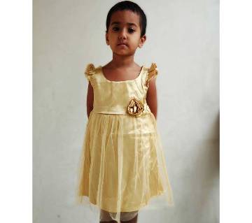 Party Frock for Kid Girls - 221