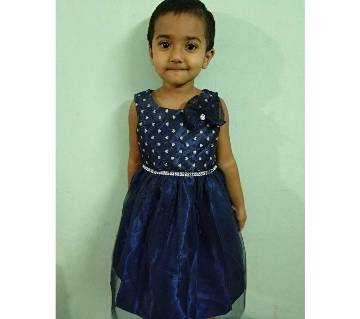 Party Frock for Kid Girls - 223