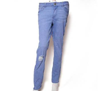 Ladies Skinny Spandex Jeans-2004