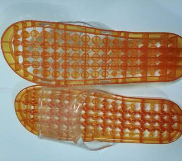 Foot Massage Slippers Sandal - Orange