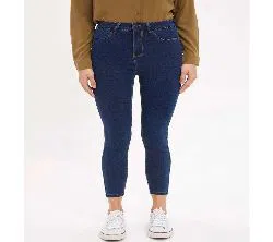 Ladies Super Skinny Stretch Jeans Pant-101