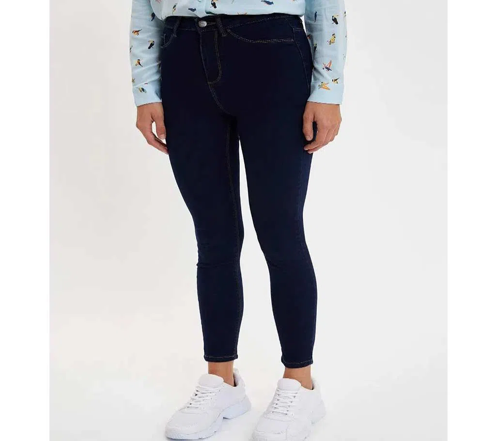 Ladies Super Skinny Stretch Jeans Pant-103