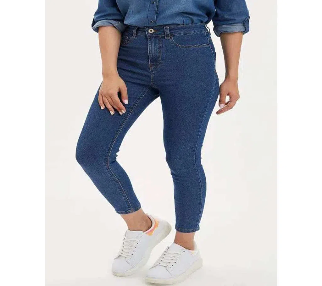 Ladies Super Skinny Stretch Jeans Pant-104