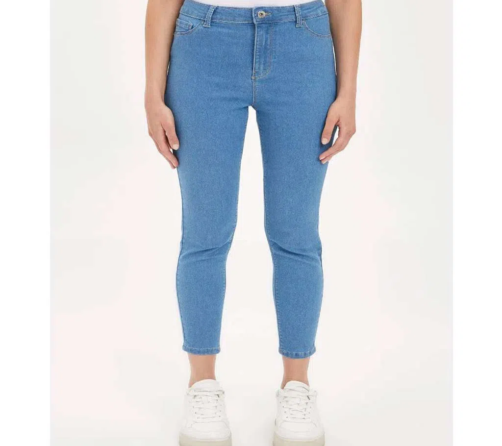 Ladies Super Skinny Stretch Jeans Pant-105