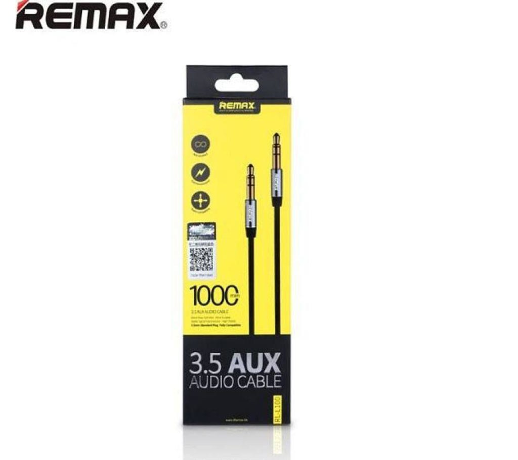 Remax 3.5 AUX অডিও ক্যাবল বাংলাদেশ - 426254