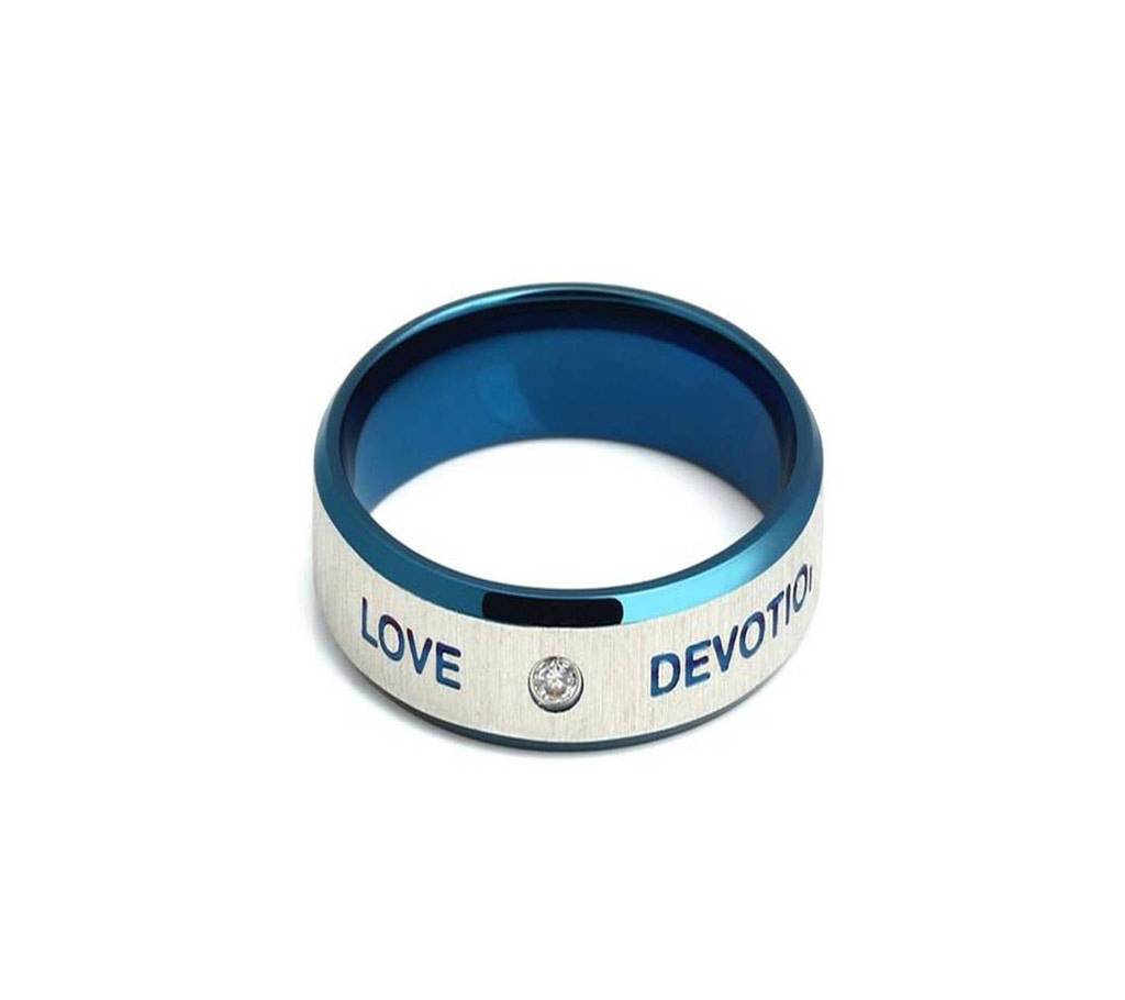 Blue Love Devotion রিং বাংলাদেশ - 693544