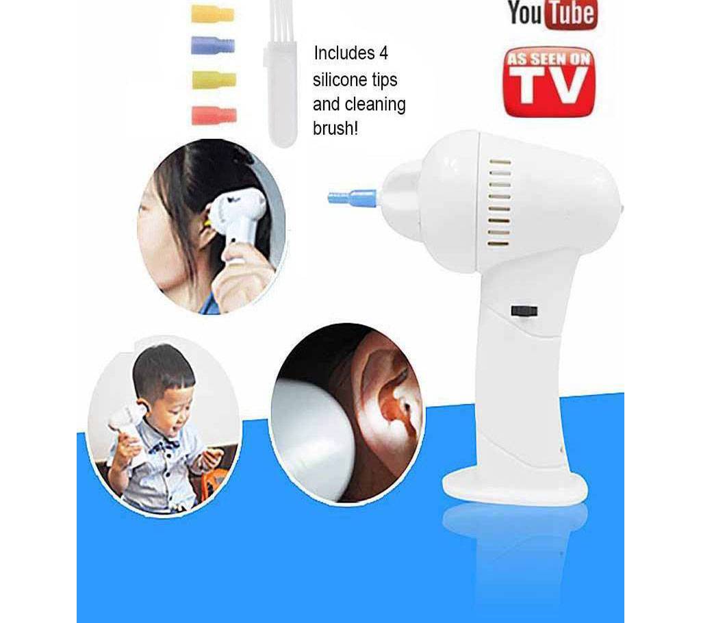 Baby WaxVac Ear Cleaner বাংলাদেশ - 642572