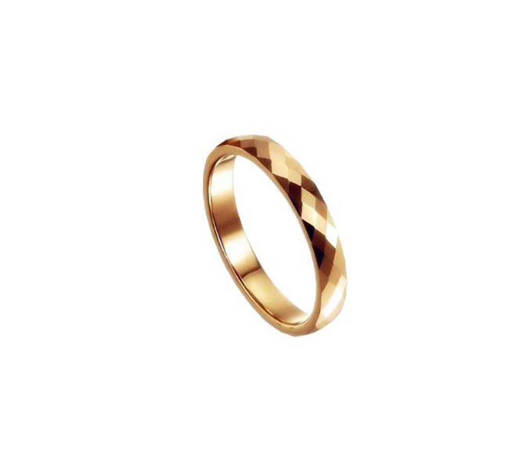 Rose Gold Plated Finger Ring for woman বাংলাদেশ - 622412