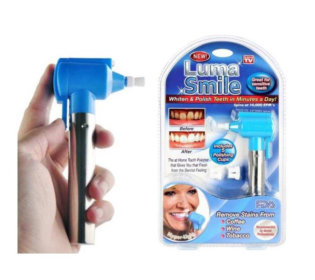 Luma Smile টিথ হোয়াইটেনিং কিট বাংলাদেশ - 634065