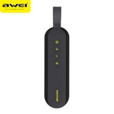 awei-Y230 Portable Outdoor 2000mAh Bluetooth Speaker - Black