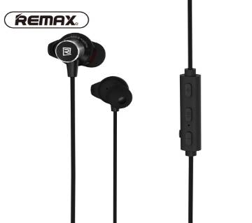 Remax-RB-S10 Sport Bluetooth Stereo Wireless Headset EarBud Earphones 