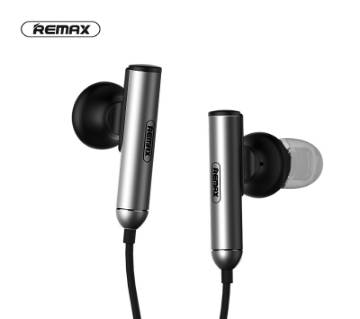 Remax-RB-S9 Bluetooth Earphone - Black