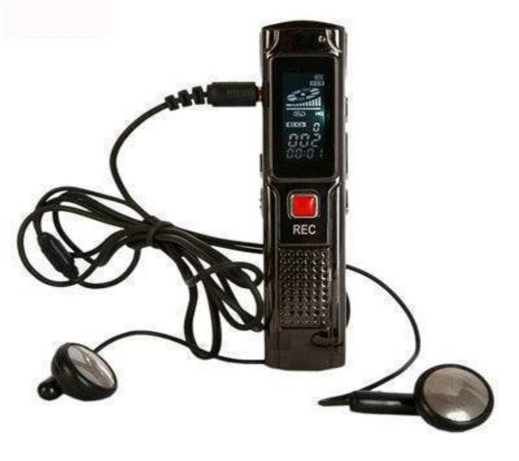 ডিজিটাল ভয়েজ রেকর্ডার উইথ MP3 ফাংশন 809 USB বাংলাদেশ - 861311