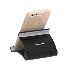 VENTION Multi Angle Phone and Tablet Stand - Black