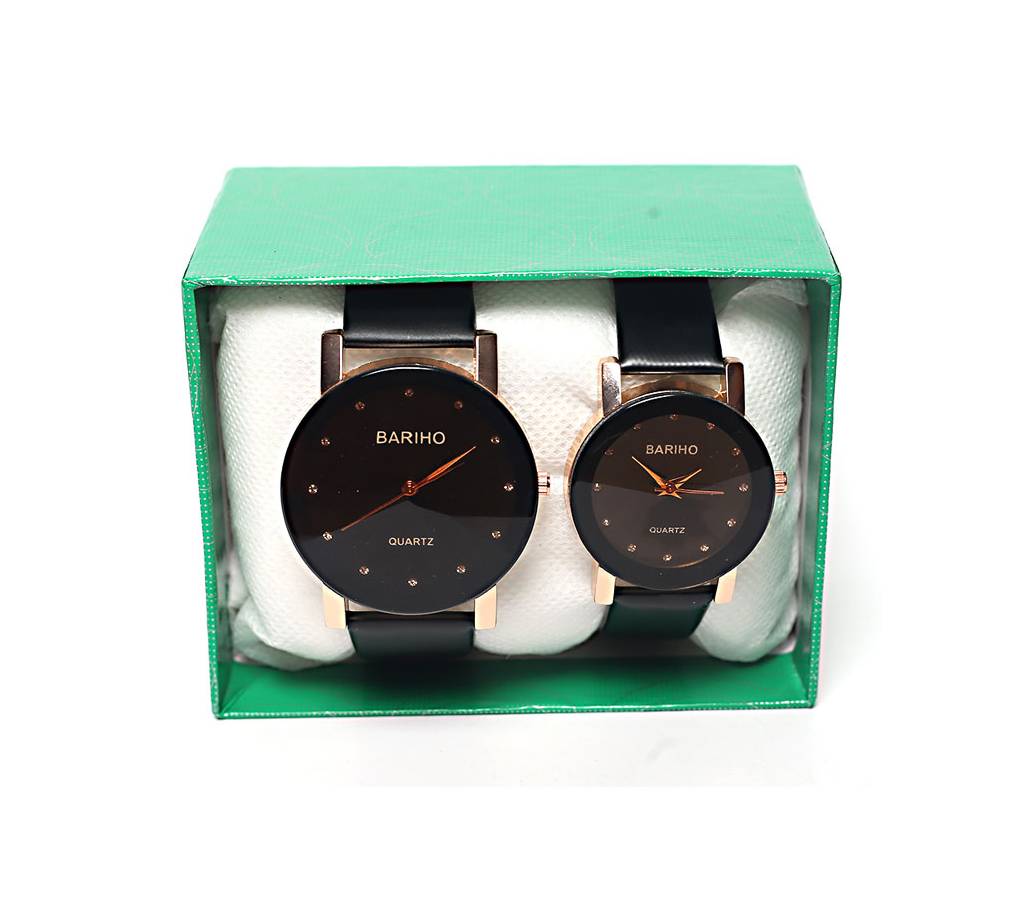Bariho Couple Wrist Watch Combo Offer-03 বাংলাদেশ - 911227