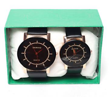 Bariho Couple Wrist Watch Combo Offer-02